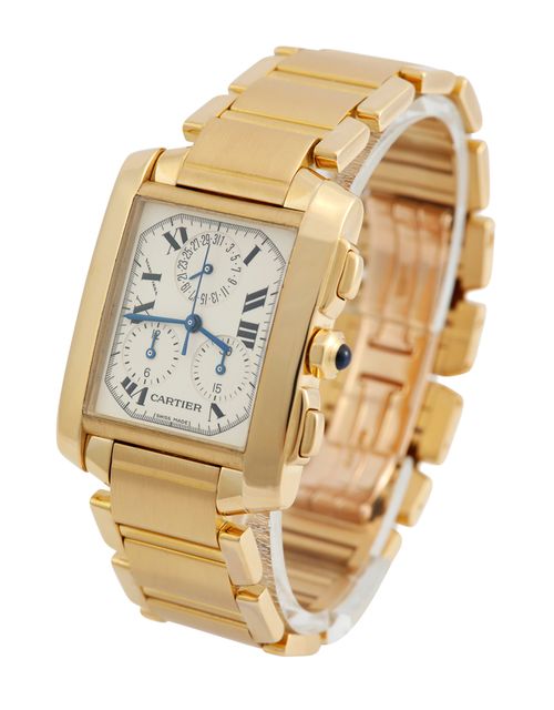 Cartier Chronoflex W5000556 Image 2